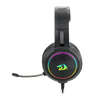 Redragon Mento gaming headset, fekete H270-RGB Redragon Mento gaming headset, fekete H270-RGB