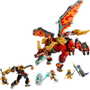 LEGO® Ninjago® Wyldfyre átalakuló sárkányrobotja (71868) LEGO® Ninjago® Wyldfyre átalakuló sárkányrobotja (71868)