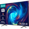 Hisense 75E7KQ PRO 4K UHD Smart QLED TV Hisense 75E7KQ PRO 4K UHD Smart QLED TV