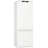 Gorenje NRKI619D61WFE Beépíthető kombinált hűtőszekrény