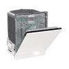Gorenje GV693C60UVAD Beépíthető mosogatógép Gorenje GV693C60UVAD Beépíthető mosogatógép