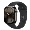 APP W 46mm Black Sport Band - XL