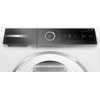 Bosch WQB245A7BY Hőszivattyús szárítógép Bosch WQB245A7BY Hőszivattyús szárítógép