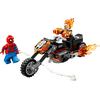 LEGO® Marvel Pókember a motoros Szellemlovas ellen (76335) LEGO® Marvel Pókember a motoros Szellemlovas ellen (76335)
