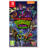 Teenage Mutant Ninja Turtles: Mutants Unleashed - Nintendo Switch játék Teenage Mutant Ninja Turtles: Mutants Unleashed - Nintendo Switch játék