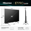 Hisense 85E7Q PRO 85" 4K UHD QLED Smart TV Hisense 85E7Q PRO 85" 4K UHD QLED Smart TV