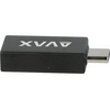 Avax AD602 CONNECT+ Type-C USB-A OTG adapter