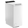 Whirlpool ETW721DBSSWHU Felültöltős mosógép