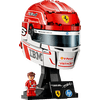 LEGO® Editions Scuderia Ferrari HP Charles Leclerc sisakja (43014)