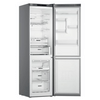 Whirlpool W7X 94A OX Alulfagyasztós hűtőszekrény Whirlpool W7X 94A OX Alulfagyasztós hűtőszekrény