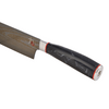 Bergner Masterpro BGMP-4125-MBK Tetsu Chopper kés, 17.5 cm