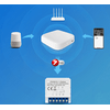 Avatto ZWSM16-W3 ZigBee TUYA intelligens aljzat kapcsoló Avatto ZWSM16-W3 ZigBee TUYA intelligens aljzat kapcsoló