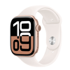 APP W 46mm Light Blush Sport Band - S/M