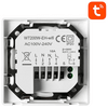 Avatto WT200-16A-W intelligens termosztát elektromos fűtéshez  WiFi TUYA