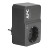 Home/Office SurgeA 1 outlet,230 V,BK,GER