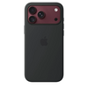 Apple iPhone 18 Pro Max szilikon tok, MagSafe-rögzítésű, fekete (MK954ZM/A) Apple iPhone 18 Pro Max szilikon tok, MagSafe-rögzítésű, fekete (MK954ZM/A)
