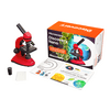 Levenhuk Discovery Nano Terra Mikroszkóp+könyv Levenhuk Discovery Nano Terra Mikroszkóp+könyv