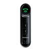 Baseus BSBA-02 AUX Bluetooth audió vevő, fekete (WXQY010001) Baseus BSBA-02 AUX Bluetooth audió vevő, fekete (WXQY010001)