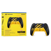 PS5 DualSense Vezeték nélküli kontroller, Marvel's Wolverine Battle Yellow Limited Edition