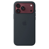 Apple iPhone 18 Pro Max szilikon tok, MagSafe-rögzítésű, tengerészkék (MK944ZM/A)