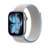 Apple Watch 46 mm-es párás kék sportpánt (MHYU4ZM/A) Apple Watch 46 mm-es párás kék sportpánt (MHYU4ZM/A)
