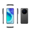 Vivo X300 16/512GB Okostelefon, fekete (PD2509EF) Vivo X300 16/512GB Okostelefon, fekete (PD2509EF)
