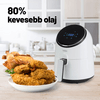 Lauben 2500WT Air Fryer friteza, bijela Lauben 2500WT Air Fryer friteza, bijela