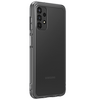 Samsung A13 Puha átlátszó tok - fekete (EF-QA135TBEGWW) Samsung A13 Puha átlátszó tok - fekete (EF-QA135TBEGWW)