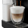 Delonghi Rivelia Start Automata kávéfőző, fekete Delonghi Rivelia Start Automata kávéfőző, fekete