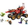 LEGO® Ninjago® A föld adománya (71869)
