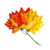 Family 59023 Őszi dekoráció, falevelek, 28 cm, 9 db/csomag