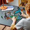LEGO® Minecraft A kardos erődítmény (21244) LEGO® Minecraft A kardos erődítmény (21244)