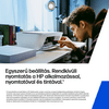 HP No.308 fekete eredeti tintapatron – Instant Ink (7FP21UE)