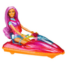 Barbie Dreamtopia: Vízi kaland Jet-skivel (HBW90) Barbie Dreamtopia: Vízi kaland Jet-skivel (HBW90)
