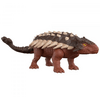 Jurassic World: Támadó Ankylosaurus dinoszaurusz figura hanggal (HDX36)