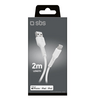SBS Lightning-USB tip C kabel 2 m, bijeli (TECABLEUSBIP5289W) SBS Lightning-USB tip C kabel 2 m, bijeli (TECABLEUSBIP5289W)