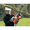BLACK + DECKER GKC1820L20-QW 18V akkus láncfűrész, 20 cm