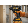 CAT DX7030B Power+ 18V Ütvecsavarozó, akku és töltő nélkül