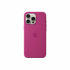 iPhone 16Pro Max Silic.Case MagS.Fuchsia