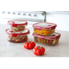 Curver Smart Cook Ételtároló, üveg, 0,9 l (235707) Curver Smart Cook Ételtároló, üveg, 0,9 l (235707)