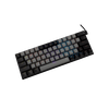 White Shark W030171 WAKIZASHI 2 Gamer billentyűzet, HU