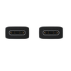 Samsung EP-DX510JBEGEU USB-C kabel za punjenje, 1,8 m, crni, 5A Samsung EP-DX510JBEGEU USB-C kabel za punjenje, 1,8 m, crni, 5A