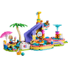 LEGO® Friends Egy vidám nap az aquaparkban (42676)
