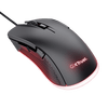 Trust GXT 922 Ybar Gaming egér, fekete (24729)