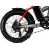 Argento E-Bike MiniMax Red