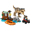 LEGO® Jurassic World™ Menekülés a folyónál a T-Rex elől (76975)