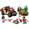 LEGO® Jurassic World™ Terepjárós menekülés a raptor elől (76972) LEGO® Jurassic World™ Terepjárós menekülés a raptor elől (76972)