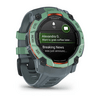 Garmin Instinct 3 AMOLED okosóra, 50mm, tropic (010-03020-01)