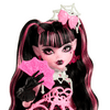 Monster High: Misztikus mulatság baba - Draculaura (JBG74) Monster High: Misztikus mulatság baba - Draculaura (JBG74)