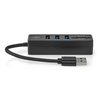 Nedis5-Port USB-A 3.2 Gen 1 Hub